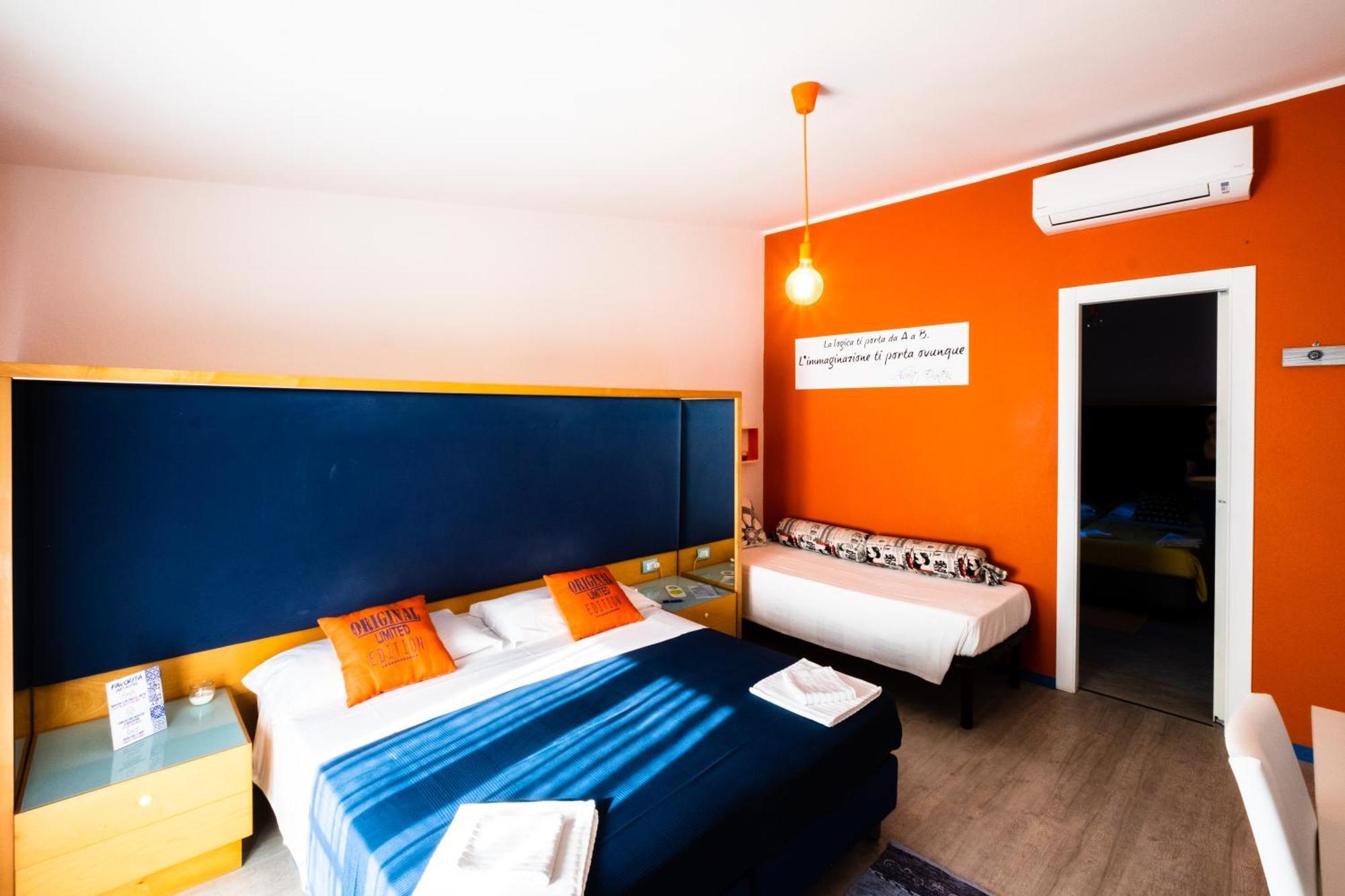 Hotel La Favorita 3*